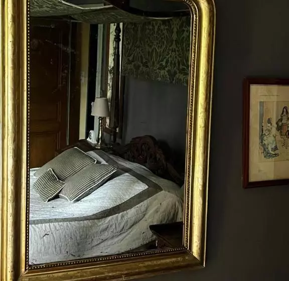 Majatalo Chateau De Martigny