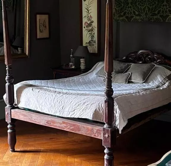 Majatalo Chateau De Martigny