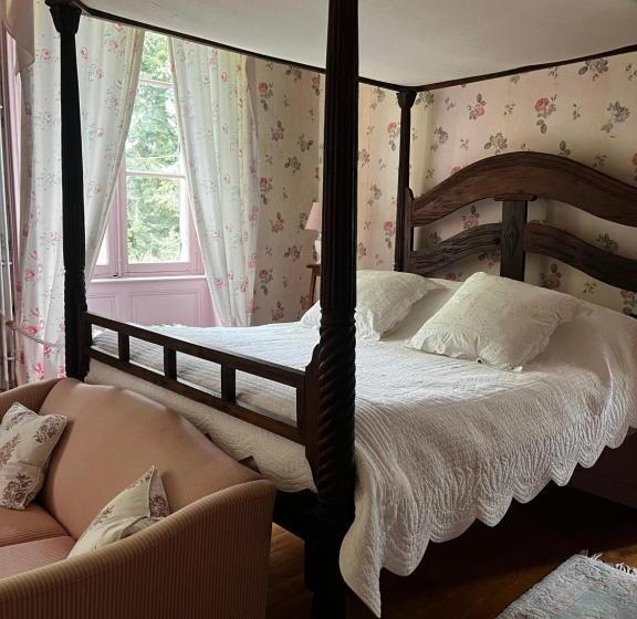 פנסיון Chateau De Martigny