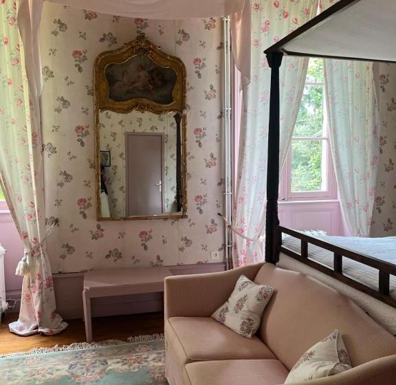 פנסיון Chateau De Martigny