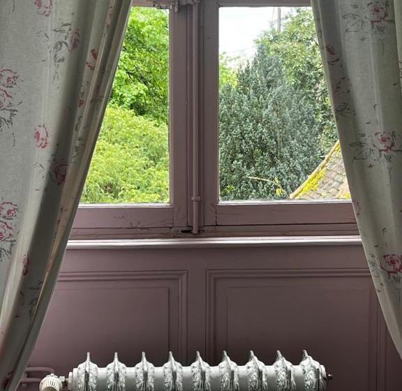 פנסיון Chateau De Martigny