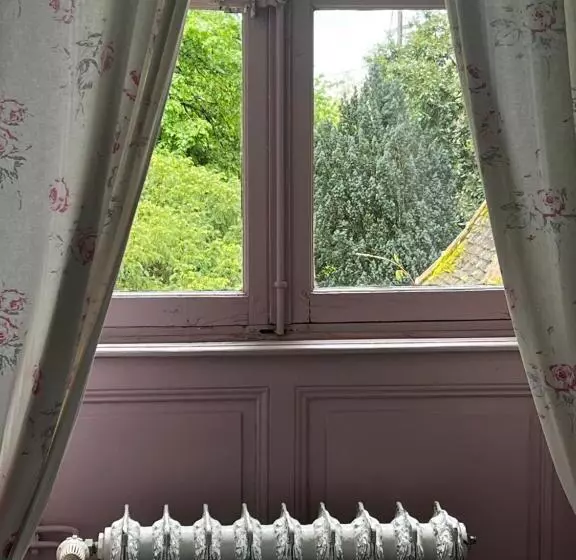 Majatalo Chateau De Martigny