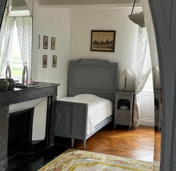 פנסיון Chateau De Martigny