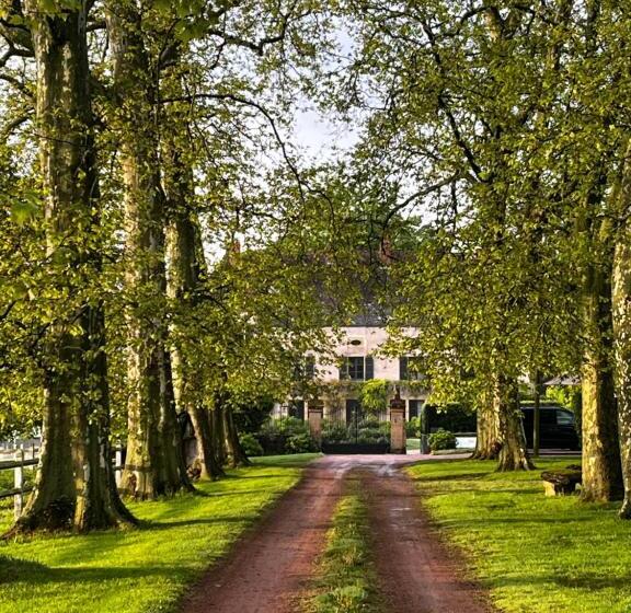 פנסיון Chateau De Martigny