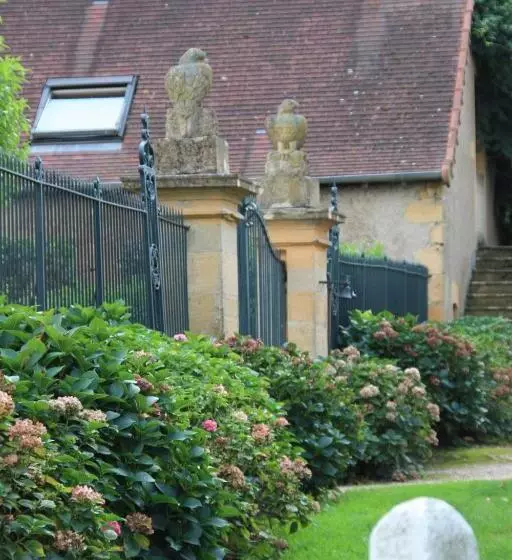 Majatalo Chateau De Martigny