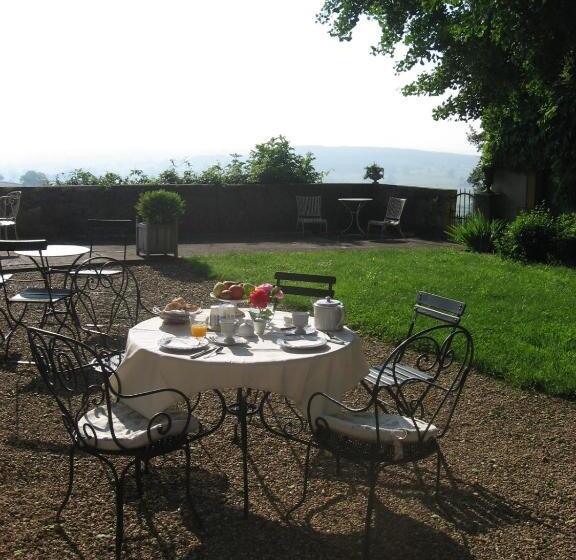 פנסיון Chateau De Martigny