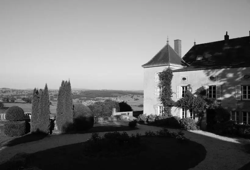 Majatalo Chateau De Martigny