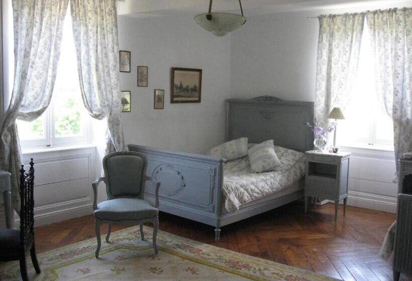 פנסיון Chateau De Martigny