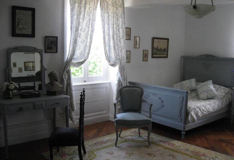 פנסיון Chateau De Martigny