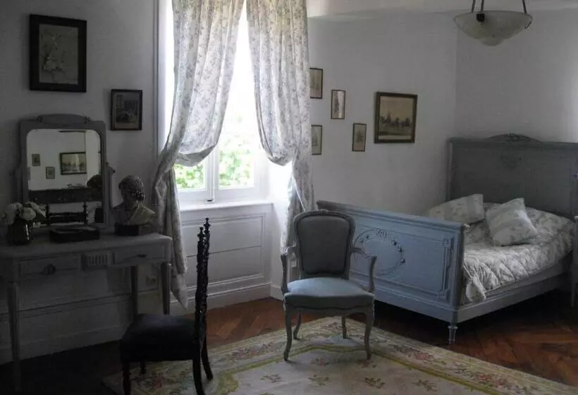 Majatalo Chateau De Martigny