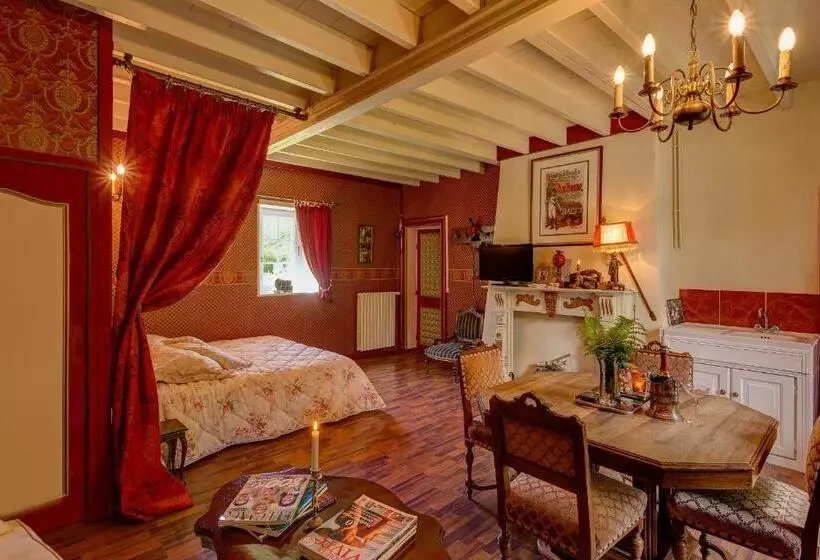 Majatalo Chateau Le Val