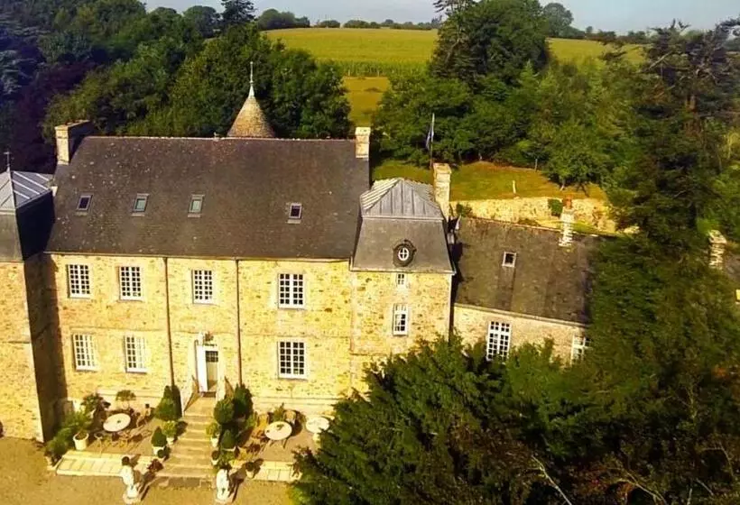Majatalo Chateau Le Val