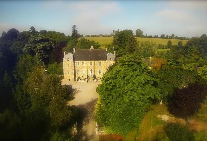 פנסיון Chateau Le Val