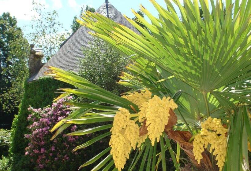 פנסיון Chateau Le Val