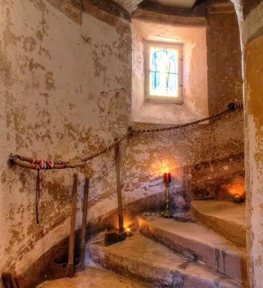 Majatalo Chateau Le Val