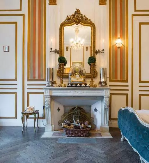 Majatalo Chateau Le Val