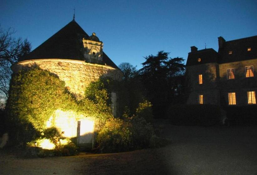 פנסיון Chateau Le Val