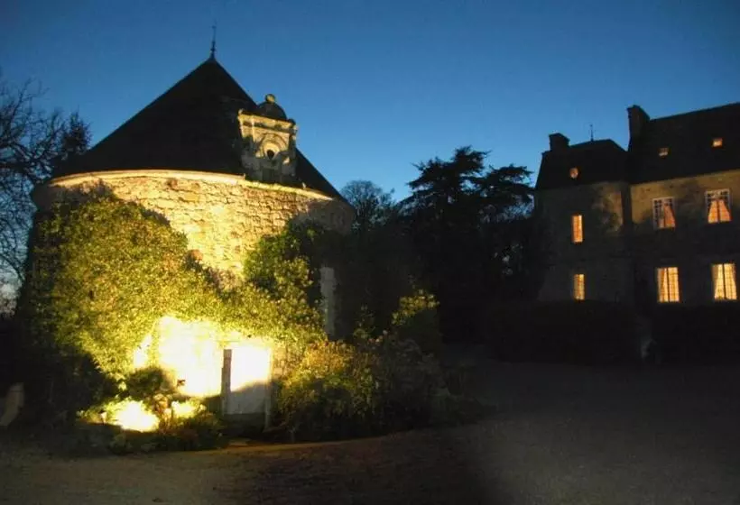 Majatalo Chateau Le Val