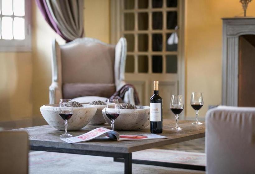 ペンション Château Des Demoiselles