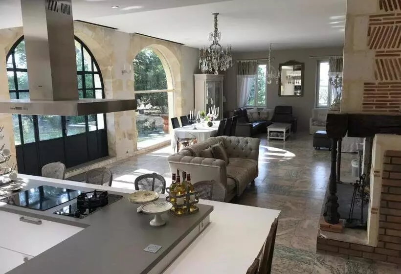 Majatalo L Orangerie De Camperos