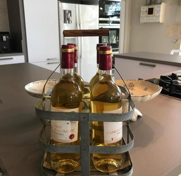 بنسيون L Orangerie De Camperos