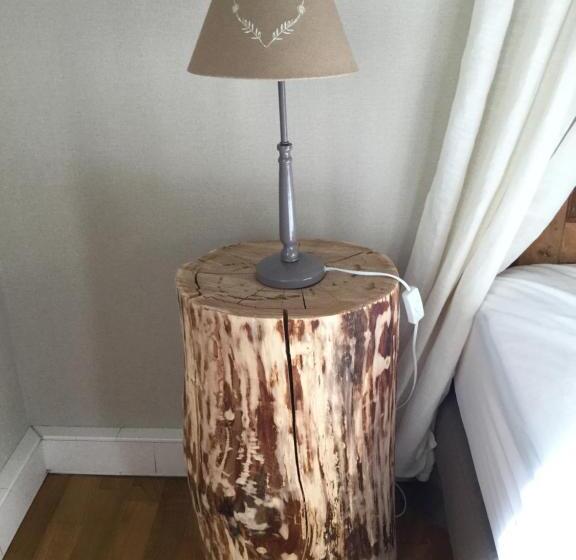 بنسيون L Orangerie De Camperos