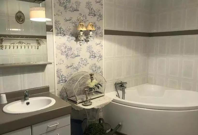 Majatalo L Orangerie De Camperos