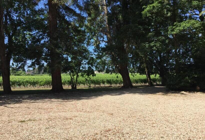 بنسيون L Orangerie De Camperos