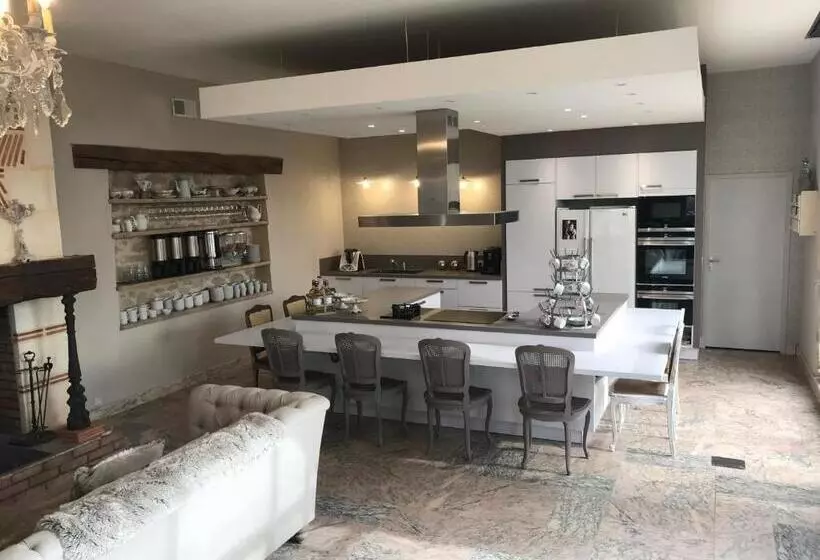 Majatalo L Orangerie De Camperos