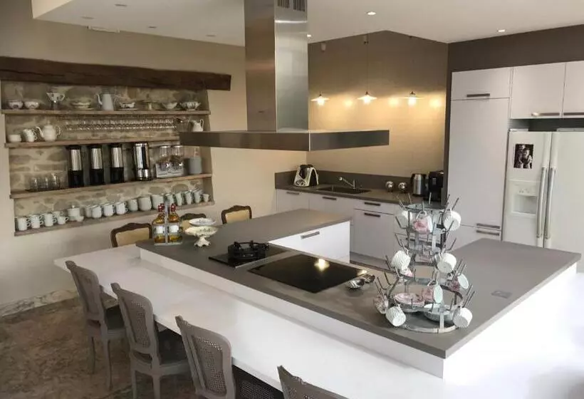 Majatalo L Orangerie De Camperos