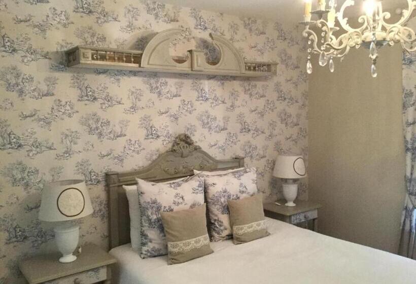 بنسيون L Orangerie De Camperos