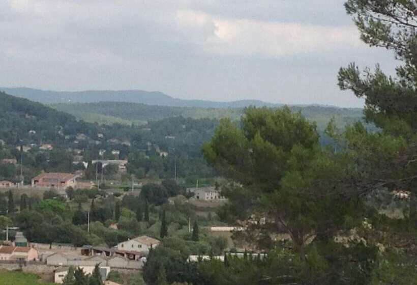 Пансион Le Patio Fleuri