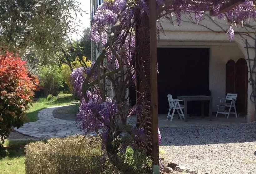 پانسیون Le Patio Fleuri