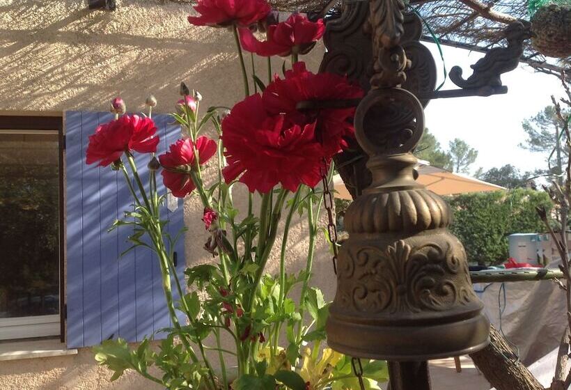 Пансион Le Patio Fleuri