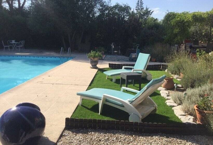 Пансион Le Patio Fleuri