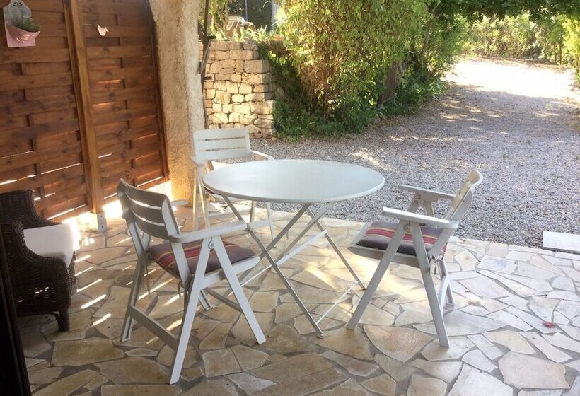 Пансион Le Patio Fleuri