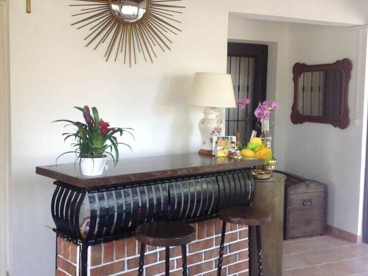 Пансион Le Patio Fleuri