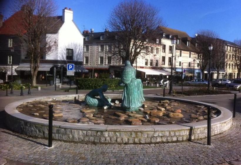 펜션 Les Charmettes