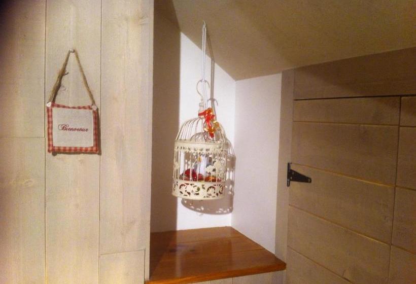 펜션 Les Charmettes