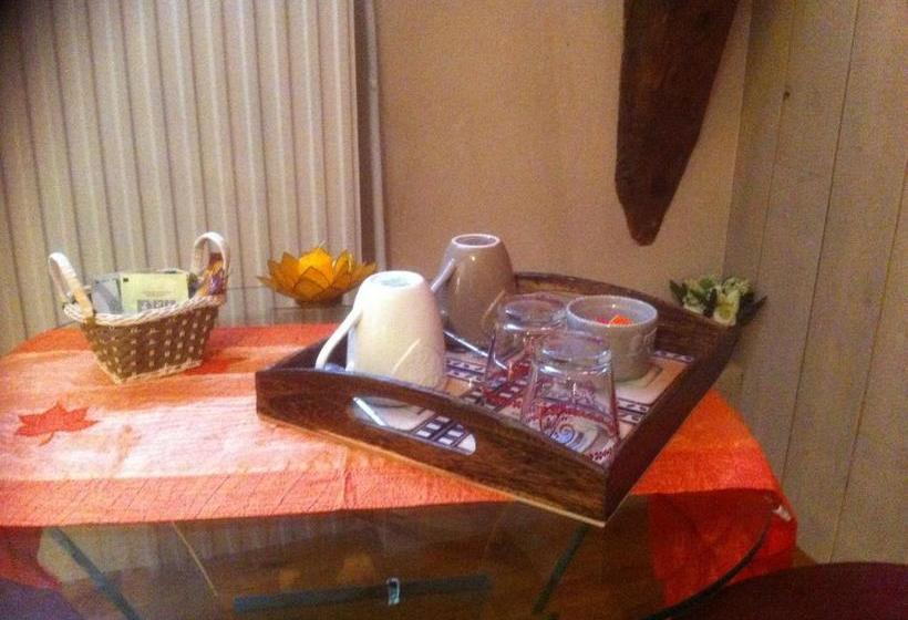 펜션 Les Charmettes