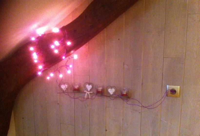 펜션 Les Charmettes