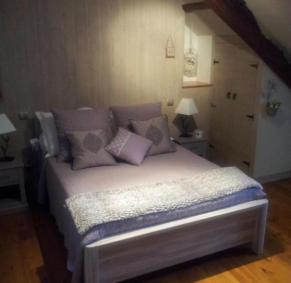 펜션 Les Charmettes