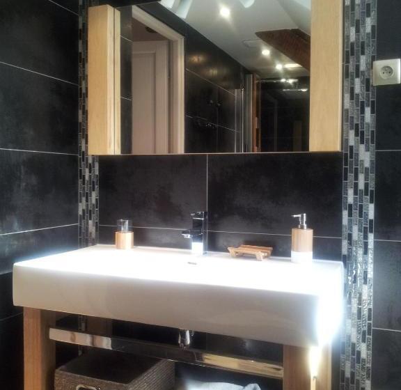 펜션 Les Charmettes