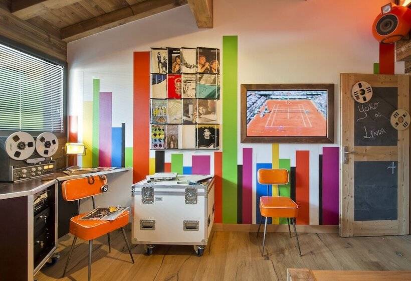 Пансион Les Rhodos