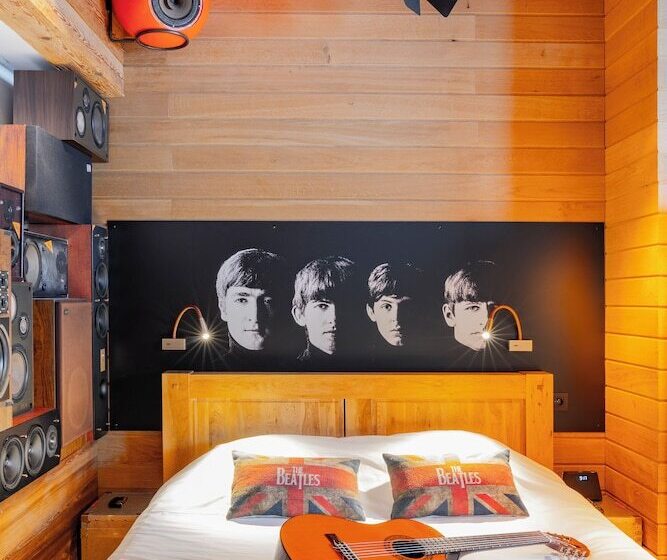 Пансион Les Rhodos