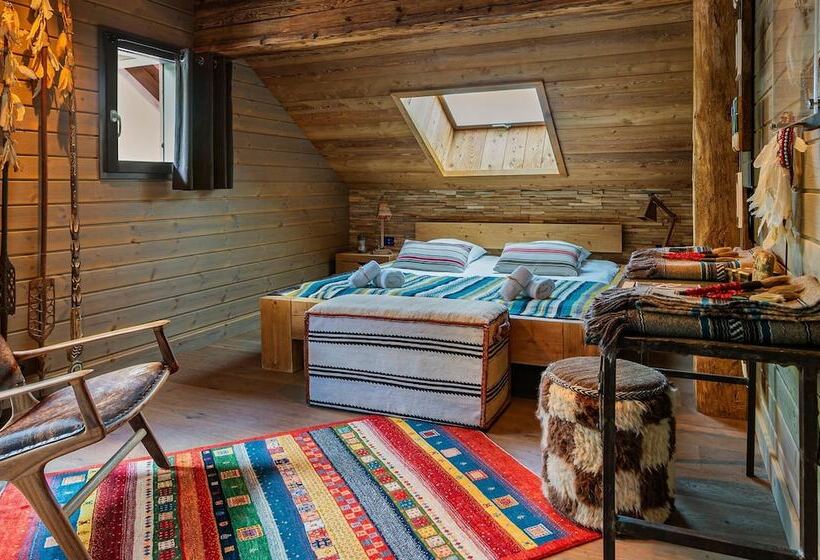 Пансион Les Rhodos