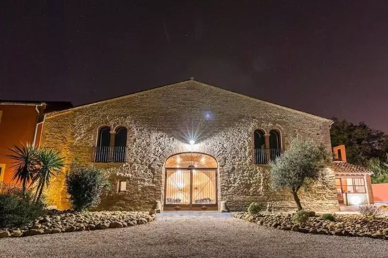 ペンション Mas Latour Lavail