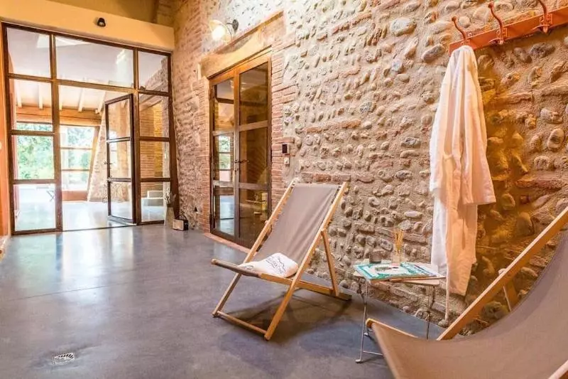 ペンション Mas Latour Lavail