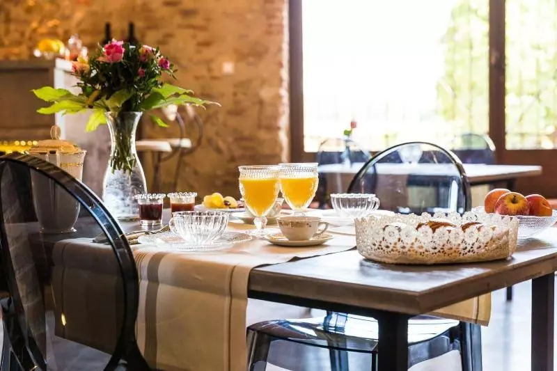 ペンション Mas Latour Lavail