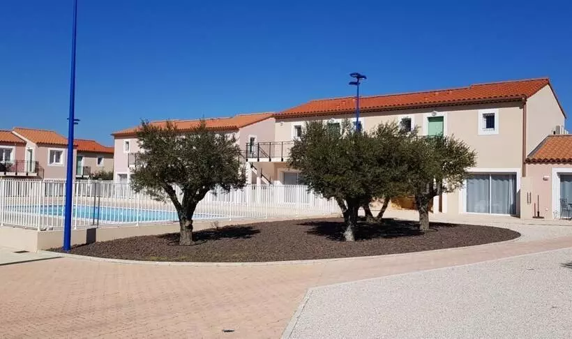 Résidence De Tourisme Appart Hotel La Provence